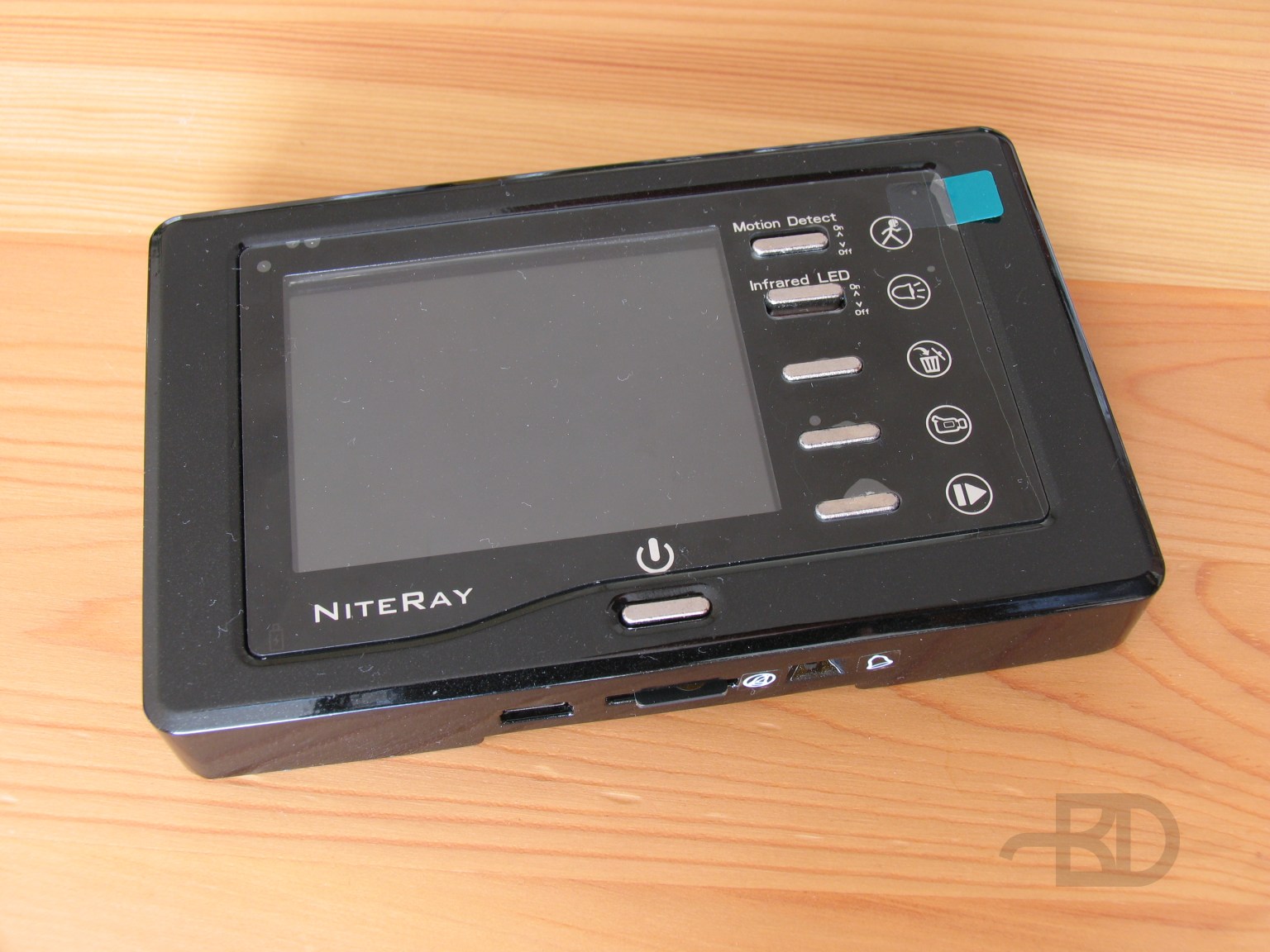 Пульт с дисплеем NiteRay NR842