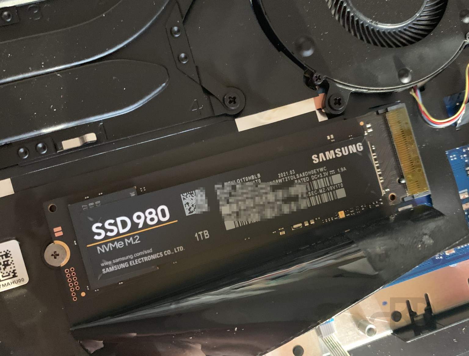 Диск SSD M.2 PCI-E