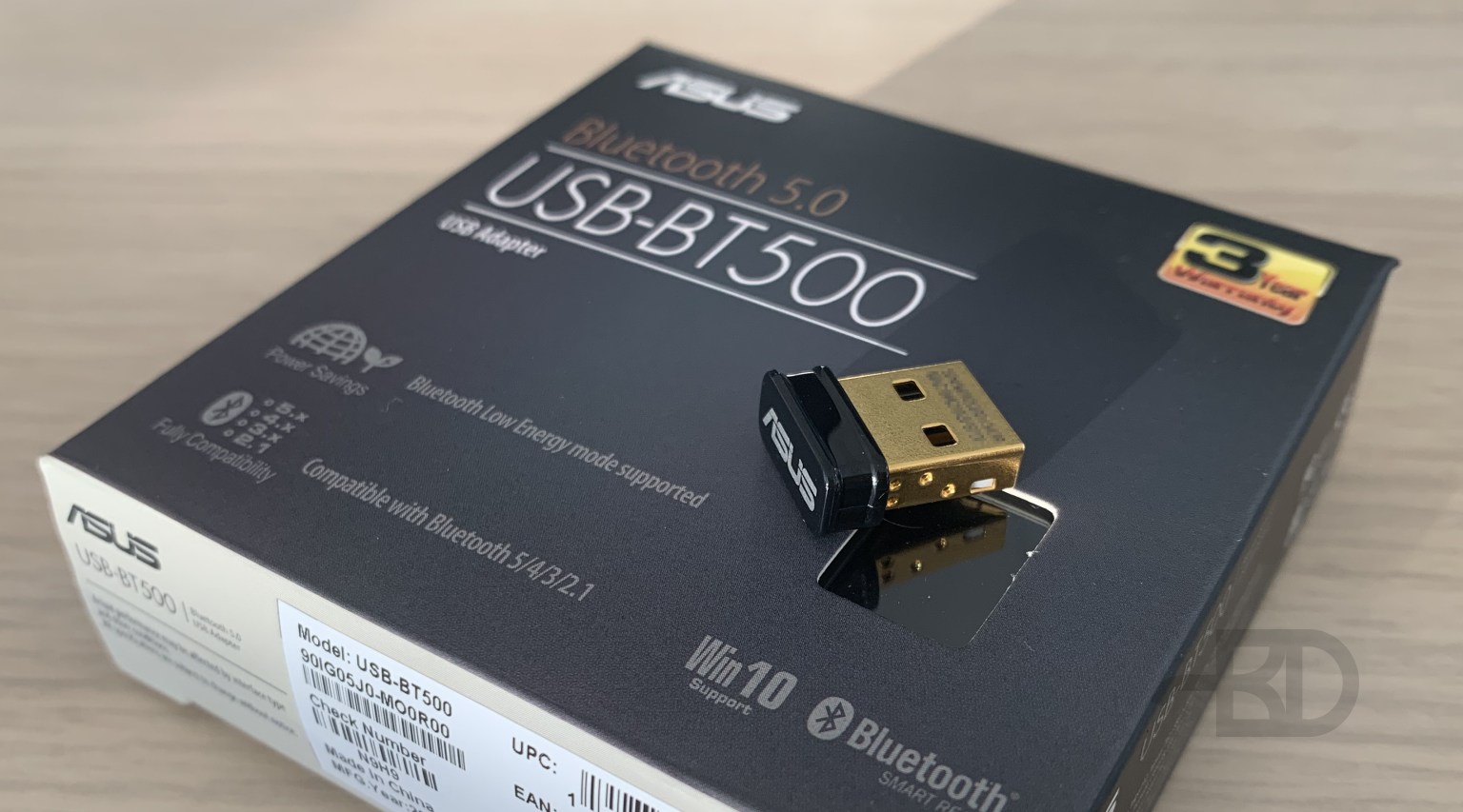 Bluetooth ASUS USB-BT500